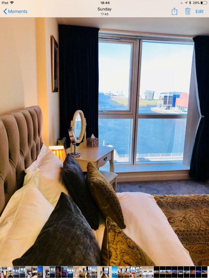 Luxury 2 Bedroom Apartment In Prime City Location 벨파스트 외부 사진